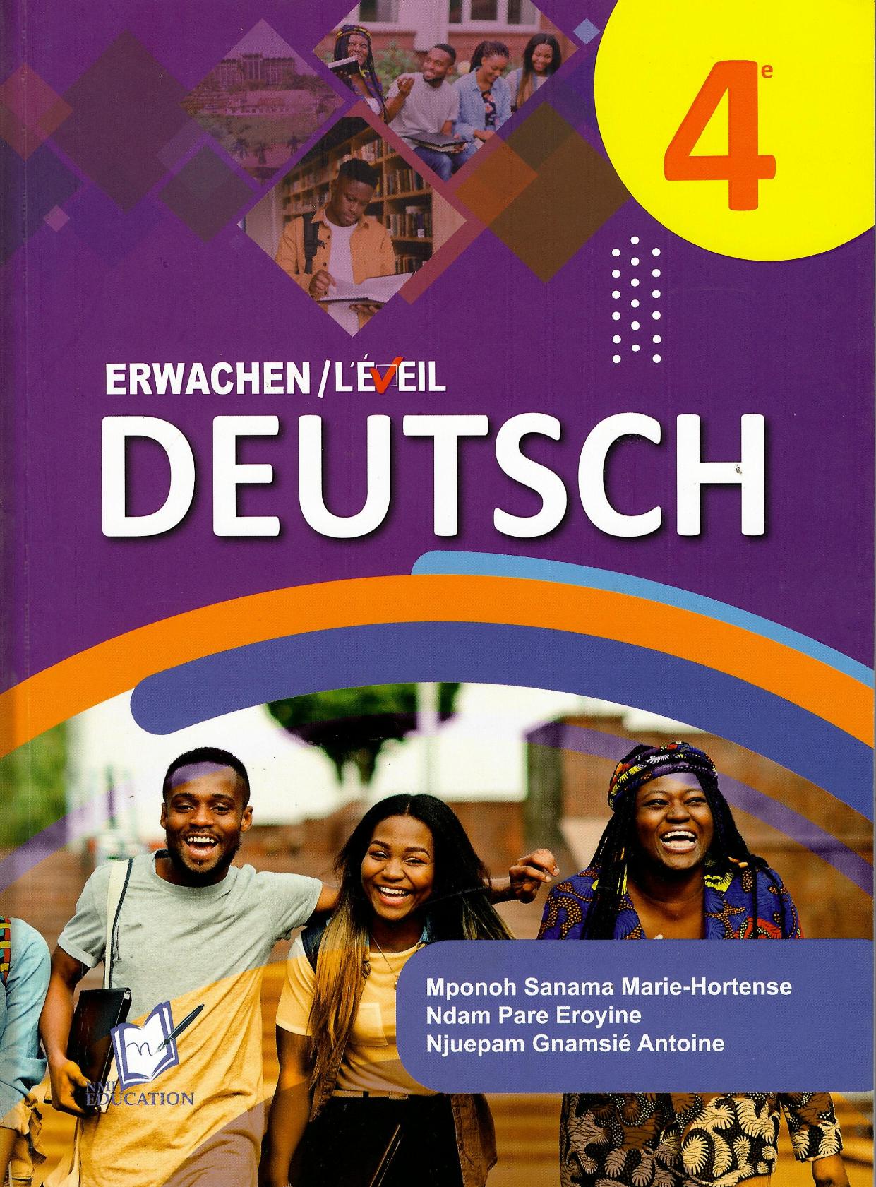 ERWACHEN DEUTSCH 4e